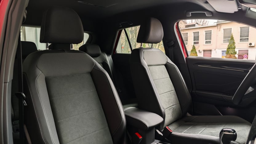 Зображення T-Roc Sport+ 1.4 TSI