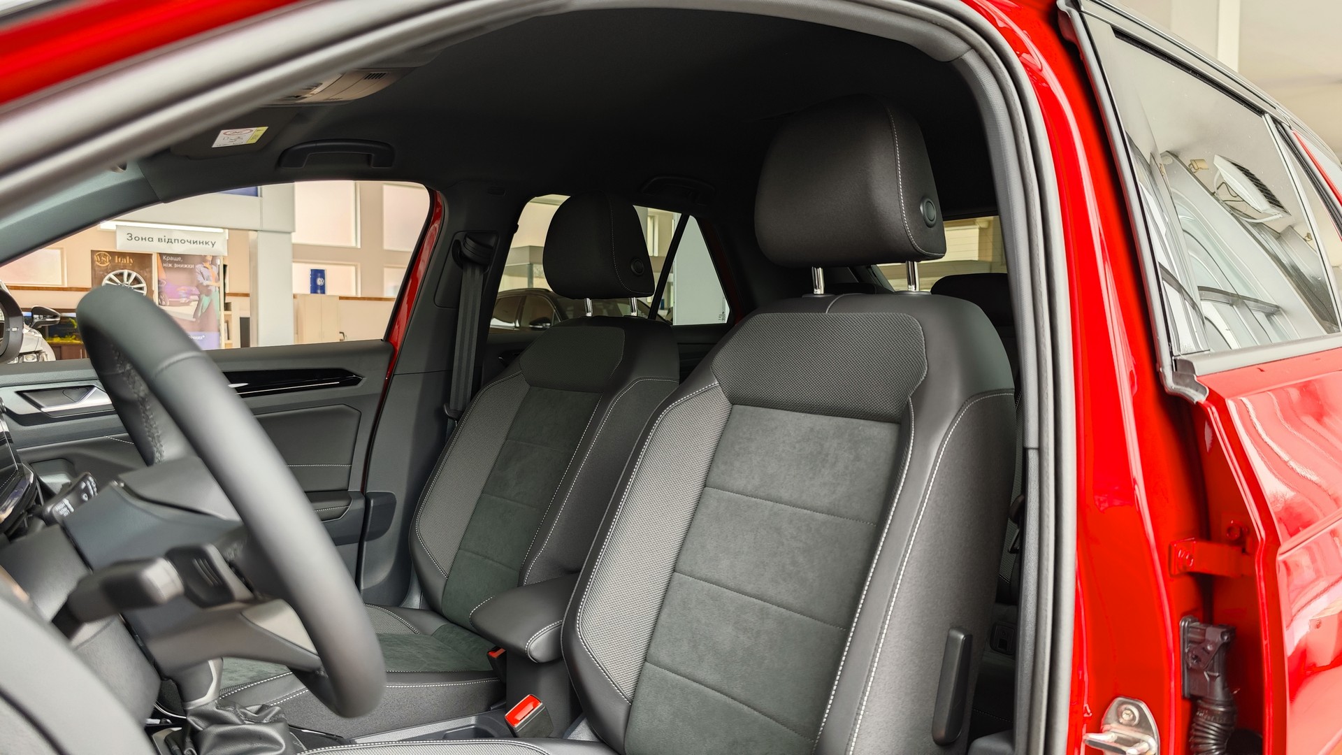 Зображення T-Roc Sport+ 1.4 TSI