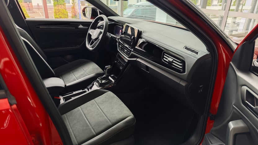 Зображення T-Roc Sport+ 1.4 TSI