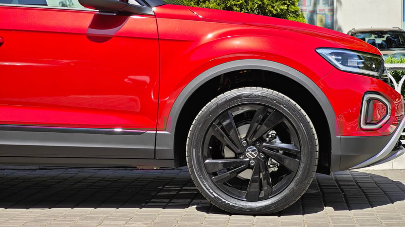 Зображення T-Roc Sport+ 1.4 TSI