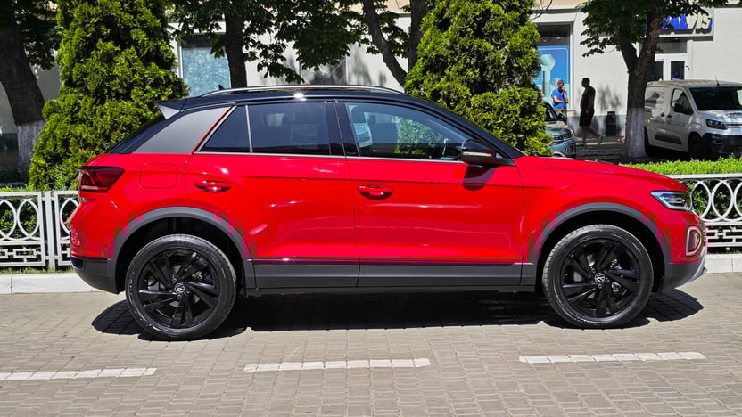 Зображення T-Roc Sport+ 1.4 TSI