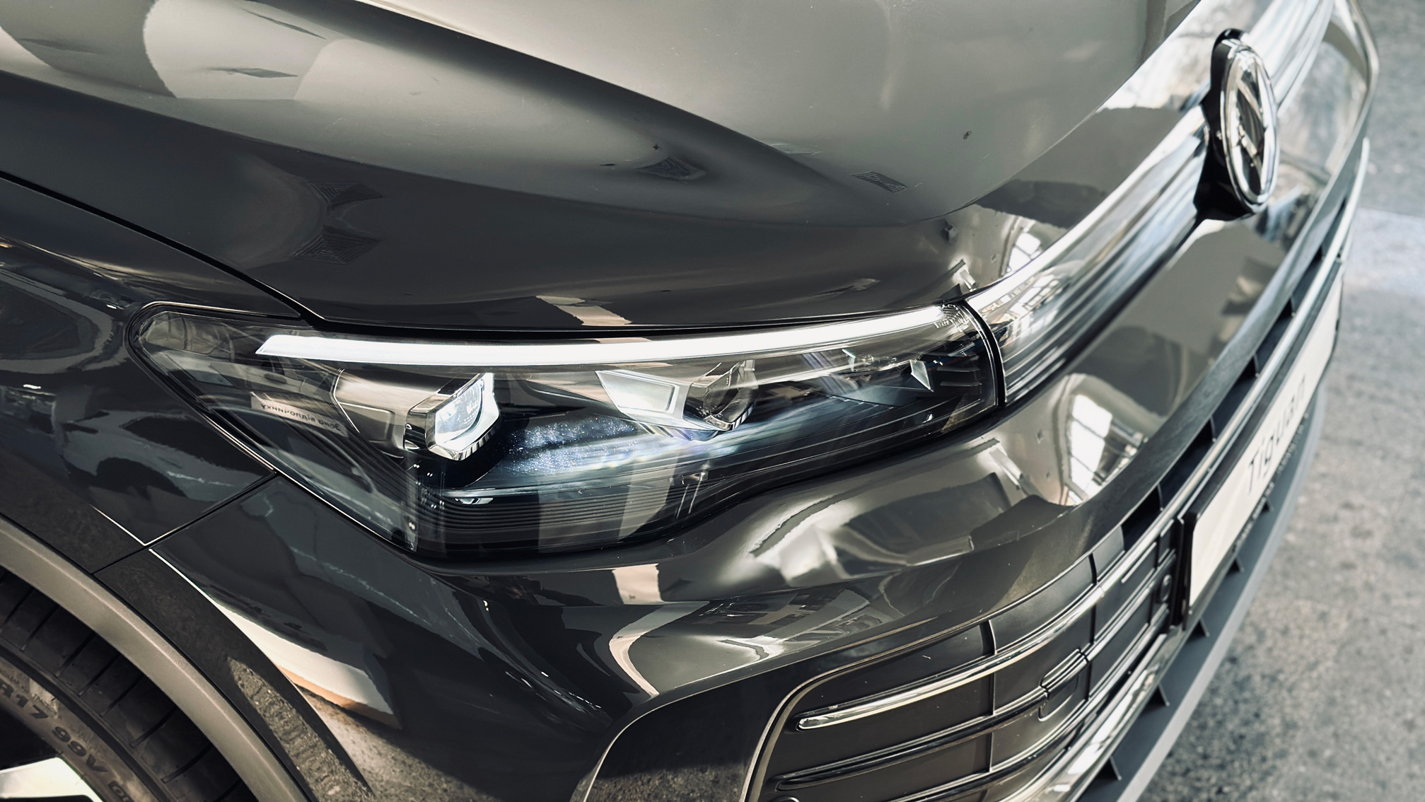 Зображення Tiguan Life 2.0 TDI FWD