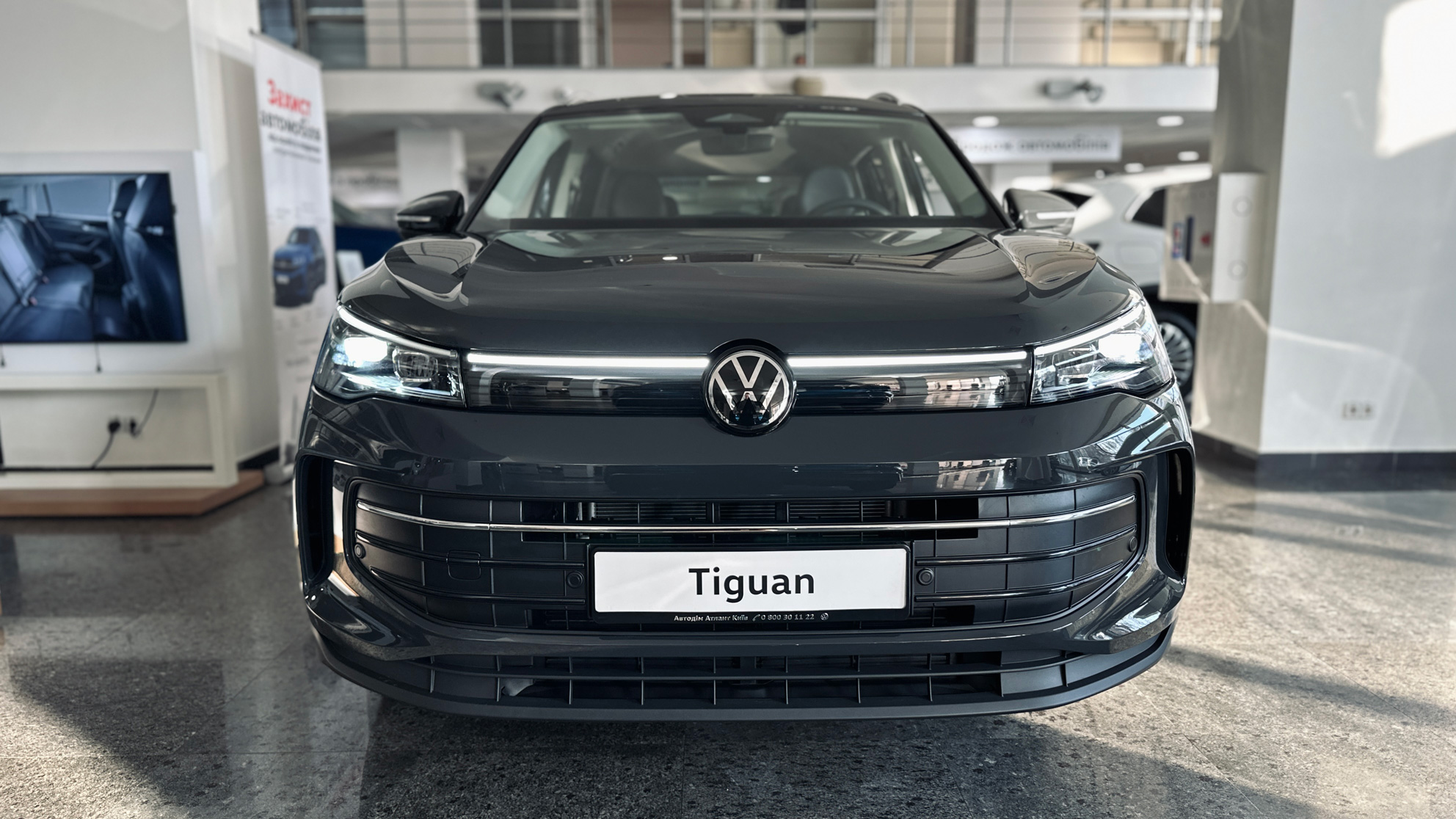 Зображення Tiguan Life 2.0 TDI FWD