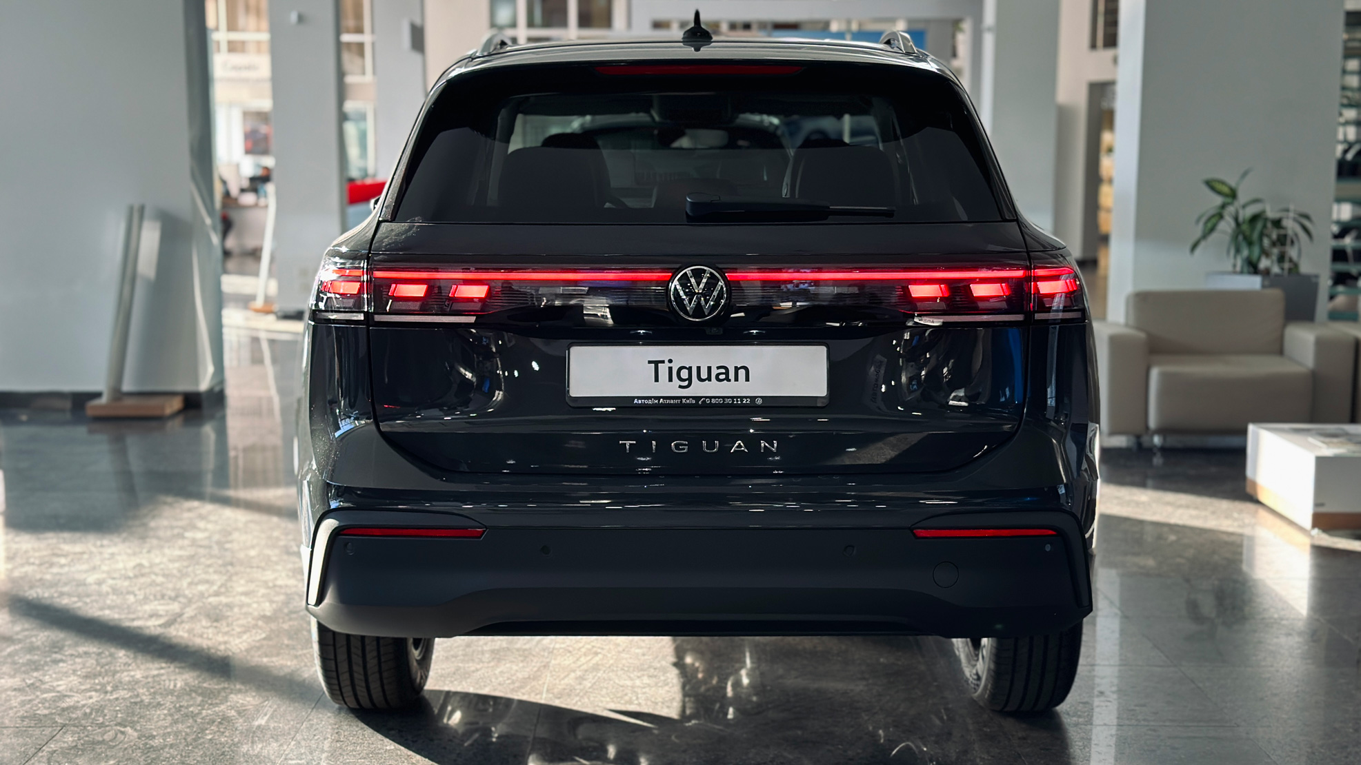 Зображення Tiguan Life 2.0 TDI FWD