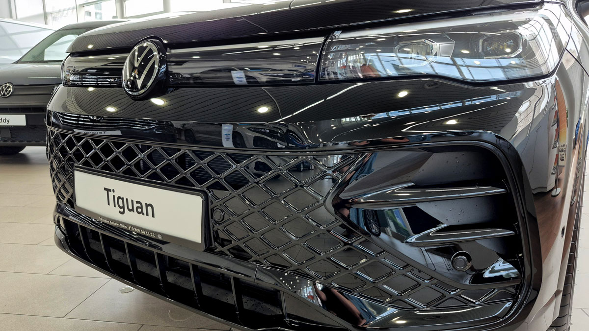 Зображення Tiguan R-Line2.0 TDI 4Motion