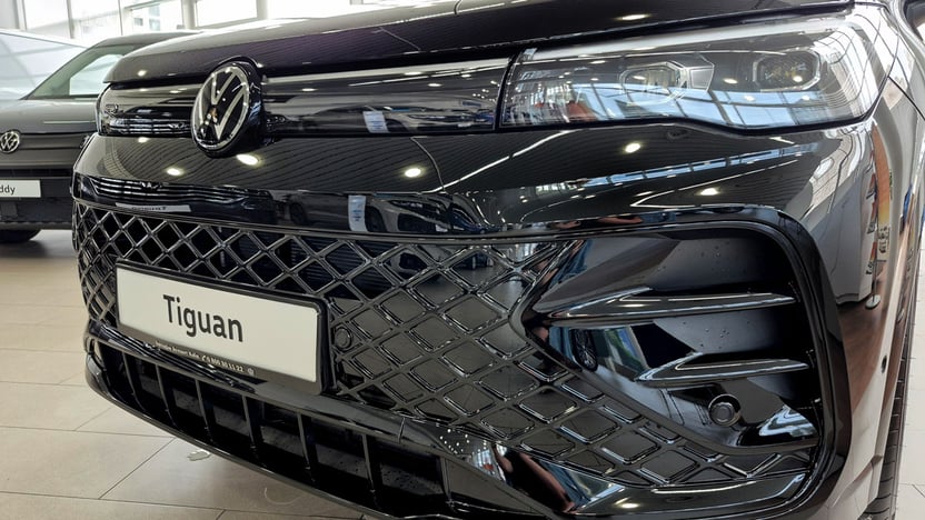 Зображення Tiguan R-Line2.0 TDI 4Motion