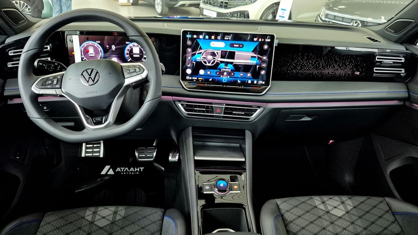 Зображення Tiguan R-Line2.0 TDI 4Motion