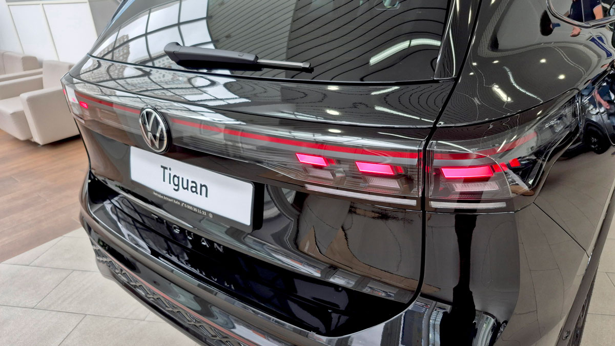 Зображення Tiguan R-Line2.0 TDI 4Motion