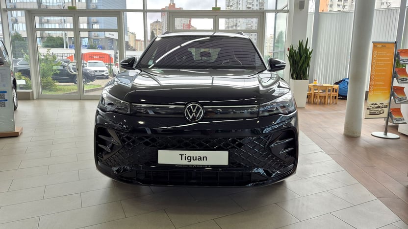 Зображення Tiguan R-Line2.0 TDI 4Motion