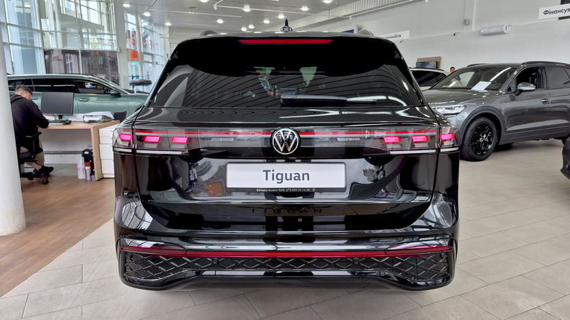Зображення Tiguan R-Line2.0 TDI 4Motion