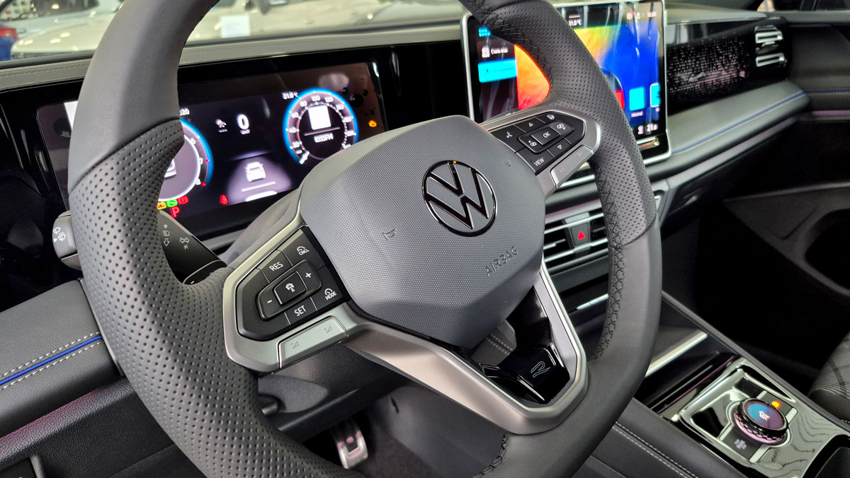 Зображення Tiguan R-Line2.0 TDI 4Motion