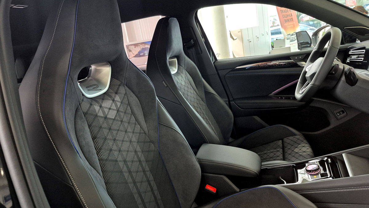 Зображення Tiguan R-Line2.0 TDI 4Motion