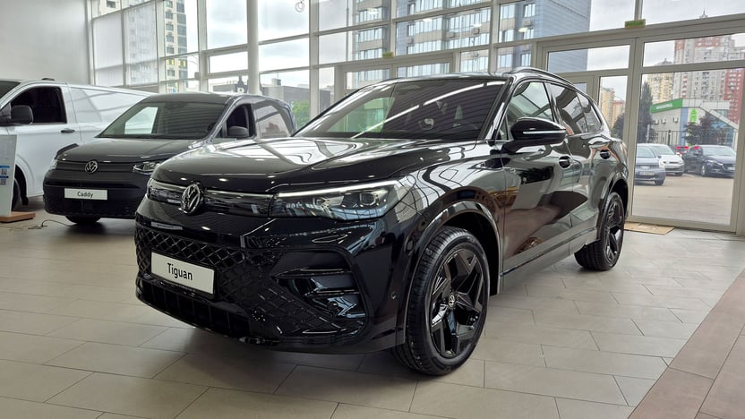 Зображення Tiguan R-Line2.0 TDI 4Motion