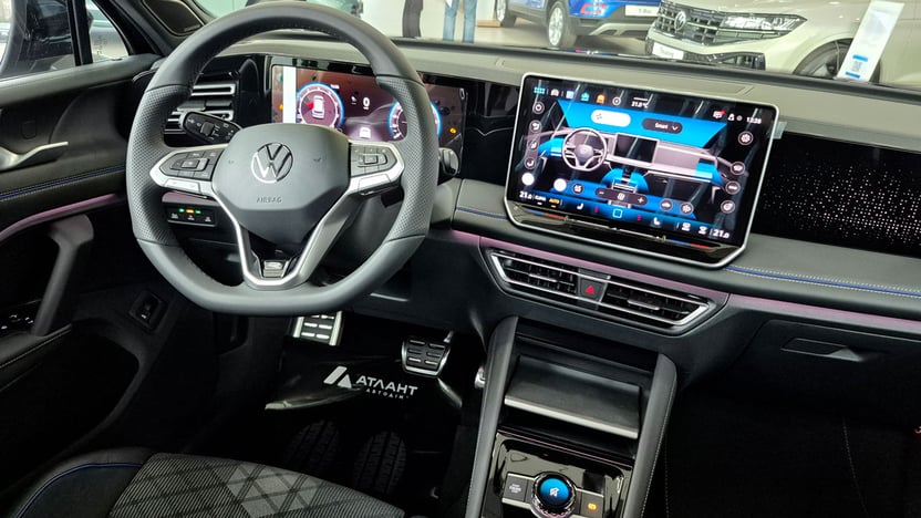 Зображення Tiguan R-Line2.0 TDI 4Motion