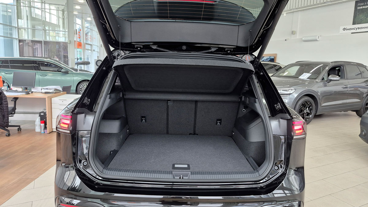 Зображення Tiguan R-Line2.0 TDI 4Motion