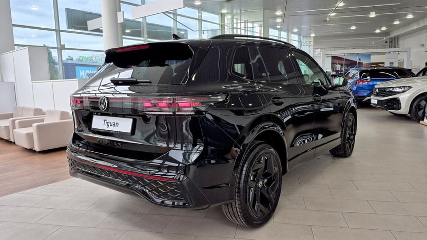 Зображення Tiguan R-Line2.0 TDI 4Motion