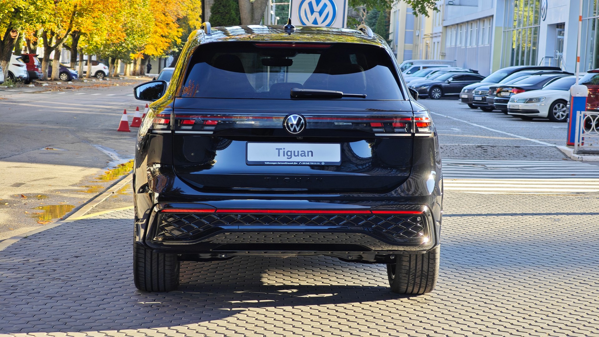 Зображення Tiguan R-Line2.0 TDI 4Motion
