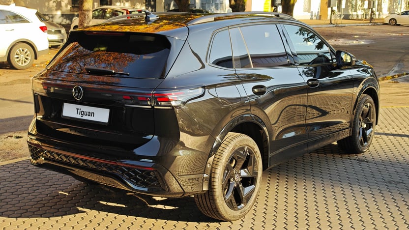 Зображення Tiguan R-Line2.0 TDI 4Motion