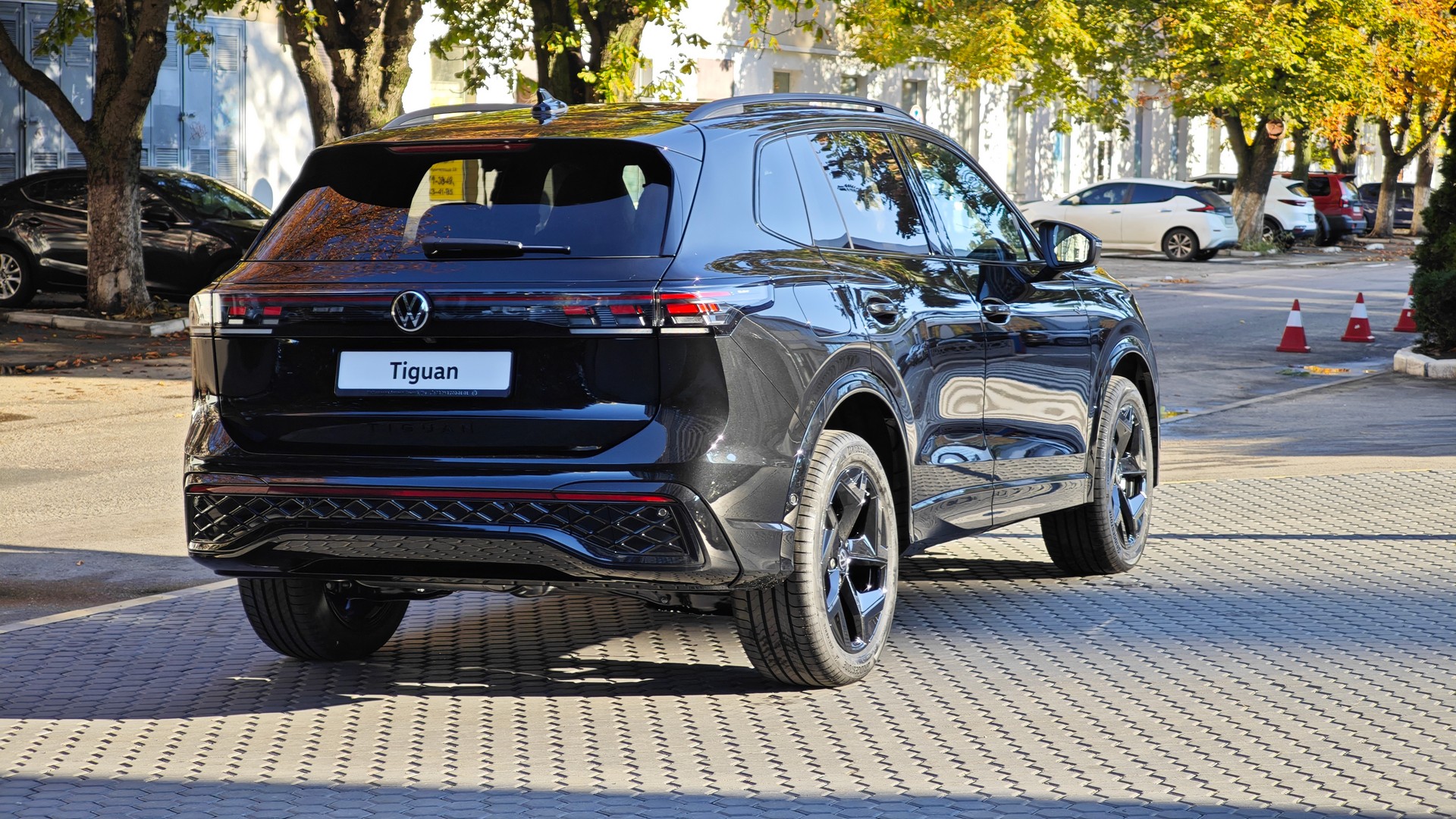 Зображення Tiguan R-Line2.0 TDI 4Motion