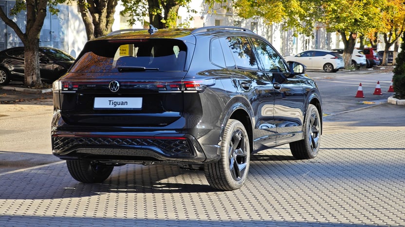 Зображення Tiguan R-Line2.0 TDI 4Motion