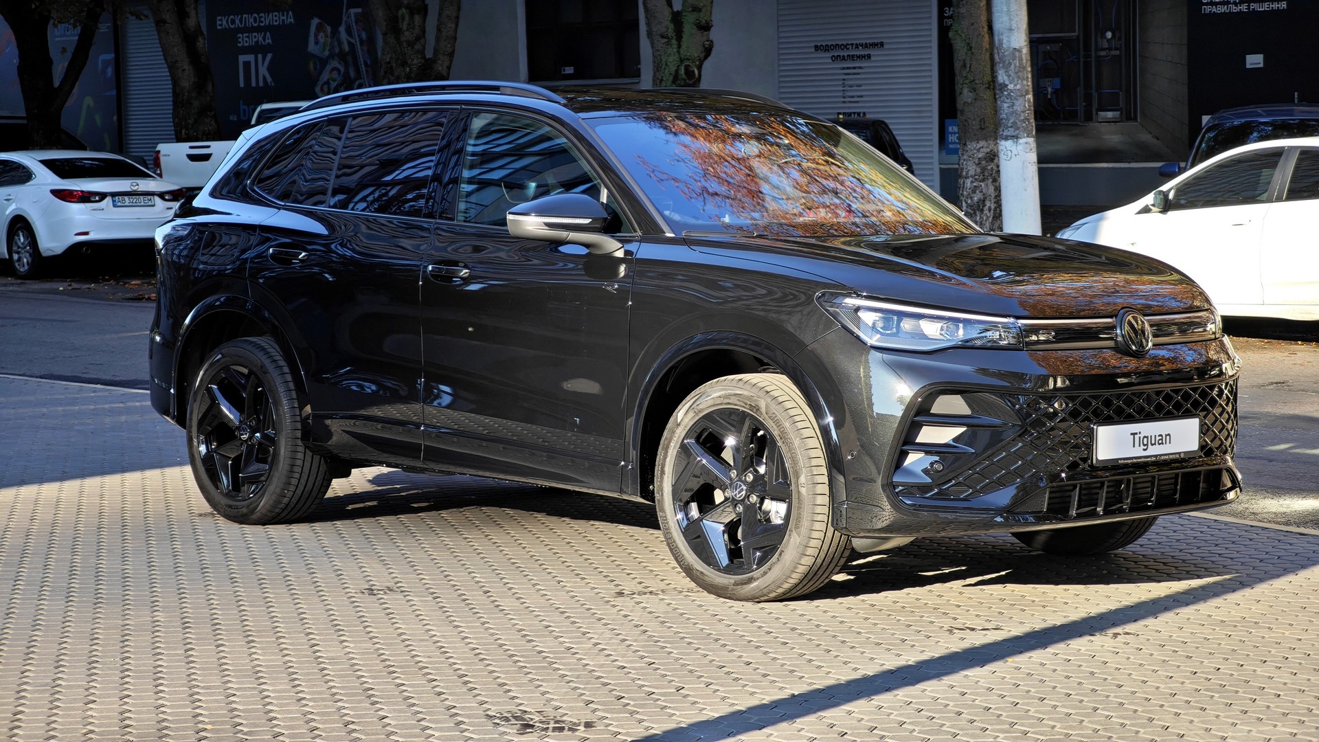 Зображення Tiguan R-Line2.0 TDI 4Motion