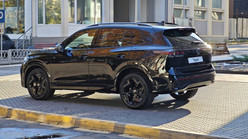 Зображення Tiguan R-Line2.0 TDI 4Motion