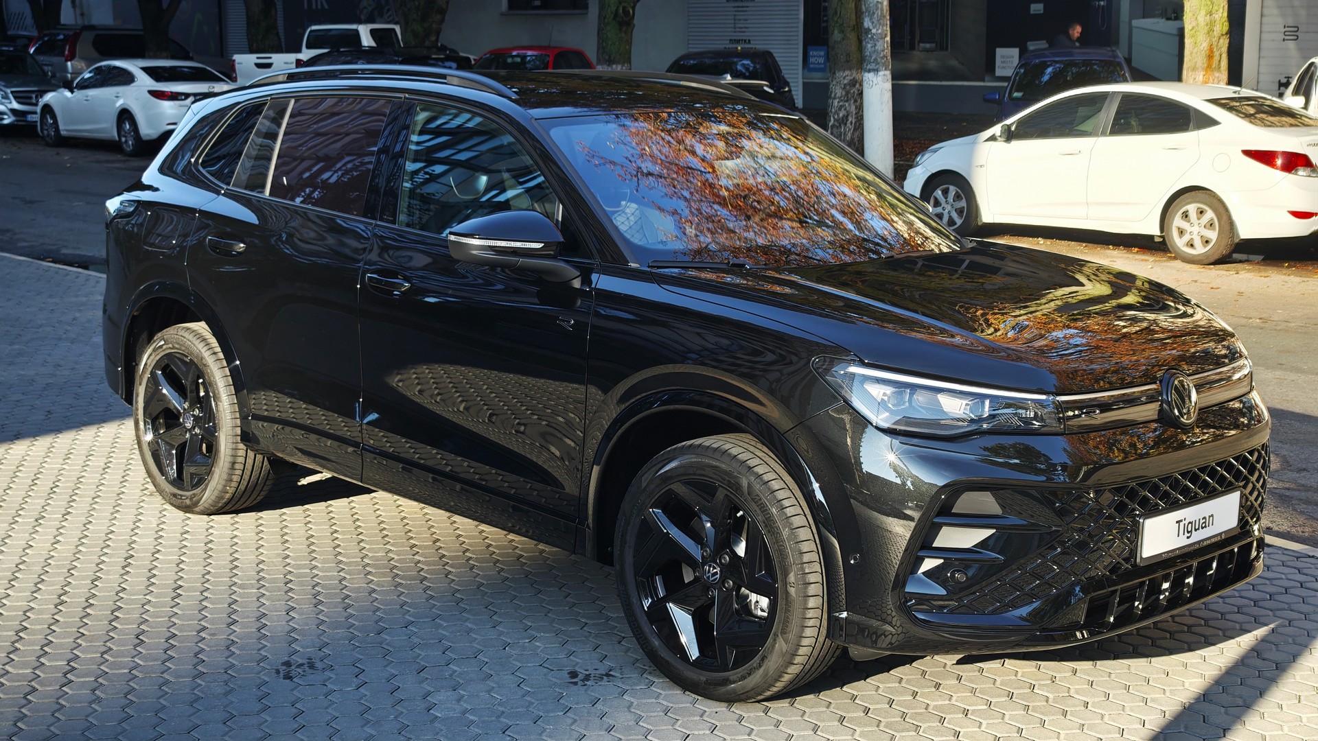 Зображення Tiguan R-Line2.0 TDI 4Motion