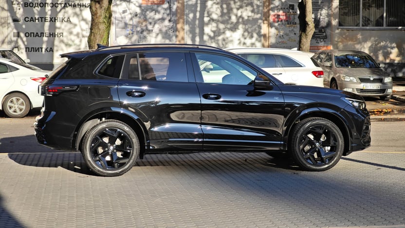 Зображення Tiguan R-Line2.0 TDI 4Motion