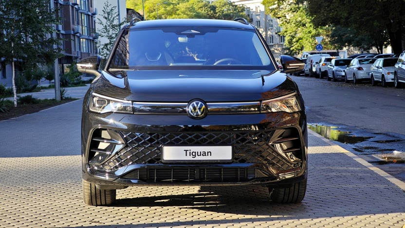 Зображення Tiguan R-Line2.0 TDI 4Motion