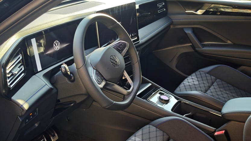 Зображення Tiguan R-Line2.0 TDI 4Motion