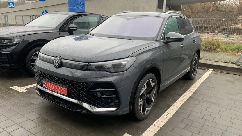 Зображення Tiguan R-Line2.0 TDI 4Motion