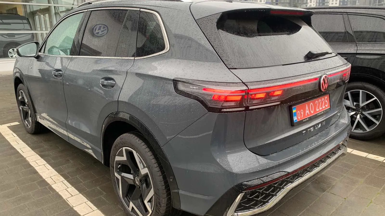 Зображення Tiguan R-Line2.0 TDI 4Motion