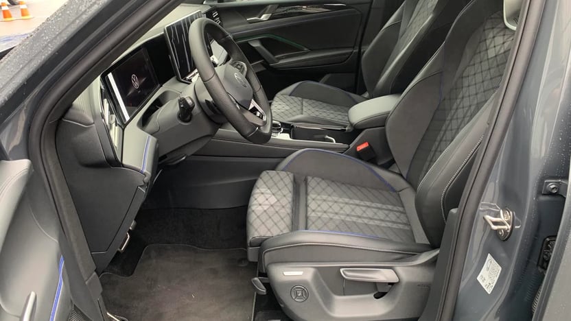 Зображення Tiguan R-Line2.0 TDI 4Motion