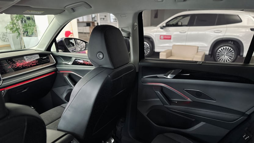 Зображення Новий Tayron Elegance 2.0 TDI 4MOTION