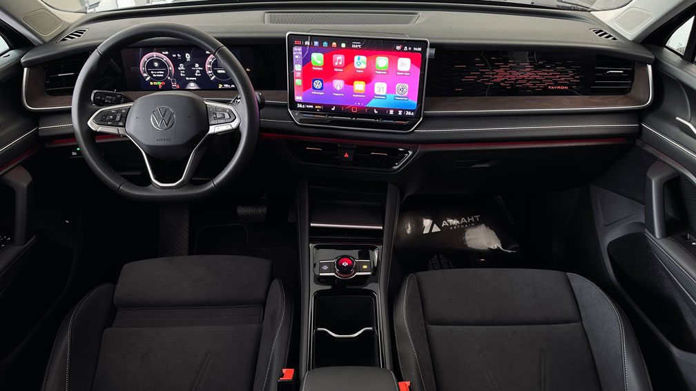 Зображення Новий Tayron Elegance 2.0 TDI 4MOTION