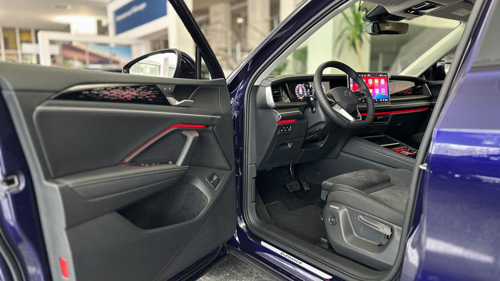 Зображення Новий Tayron Elegance 2.0 TDI 4MOTION