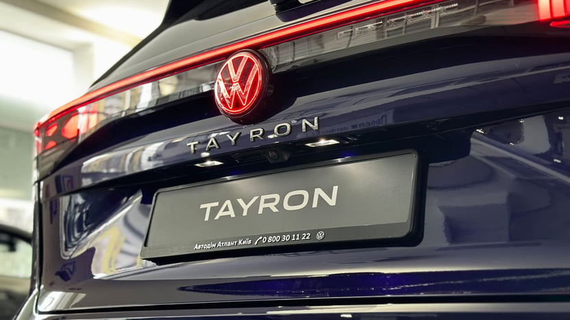Зображення Новий Tayron Elegance 2.0 TDI 4MOTION