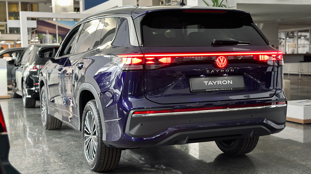 Зображення Новий Tayron Elegance 2.0 TDI 4MOTION