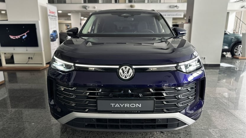 Зображення Новий Tayron Elegance 2.0 TDI 4MOTION
