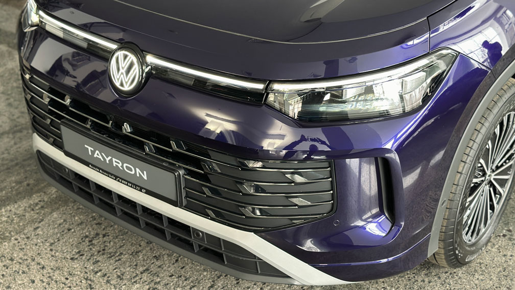 Зображення Новий Tayron Elegance 2.0 TDI 4MOTION