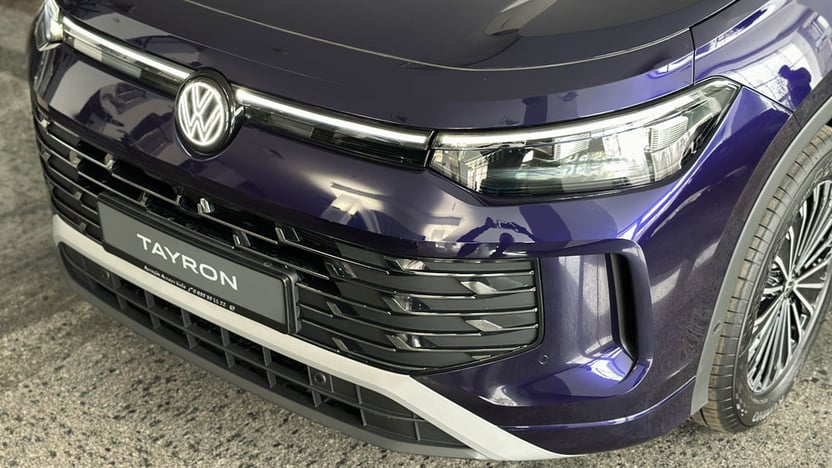 Зображення Новий Tayron Elegance 2.0 TDI 4MOTION