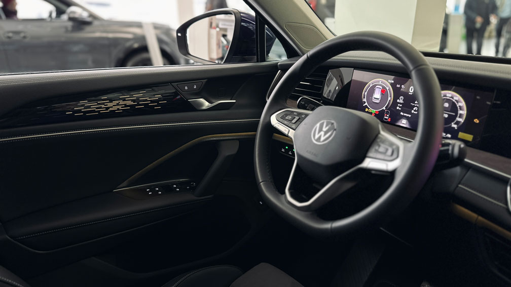 Зображення Новий Tayron Elegance 2.0 TDI 4MOTION