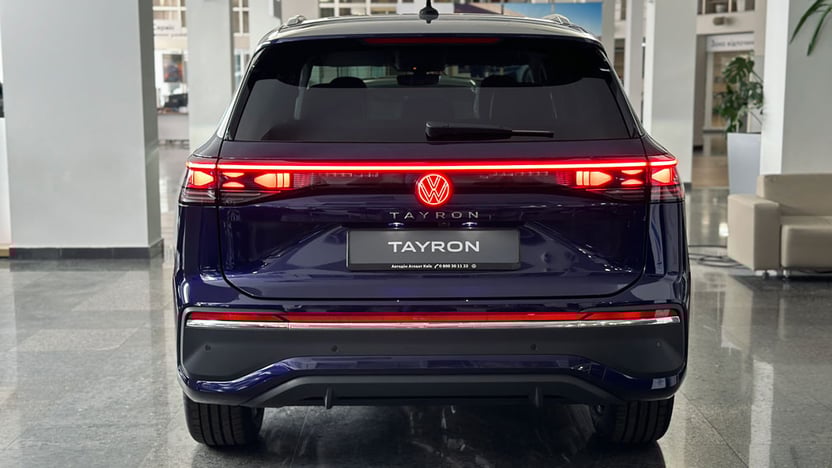 Зображення Новий Tayron Elegance 2.0 TDI 4MOTION