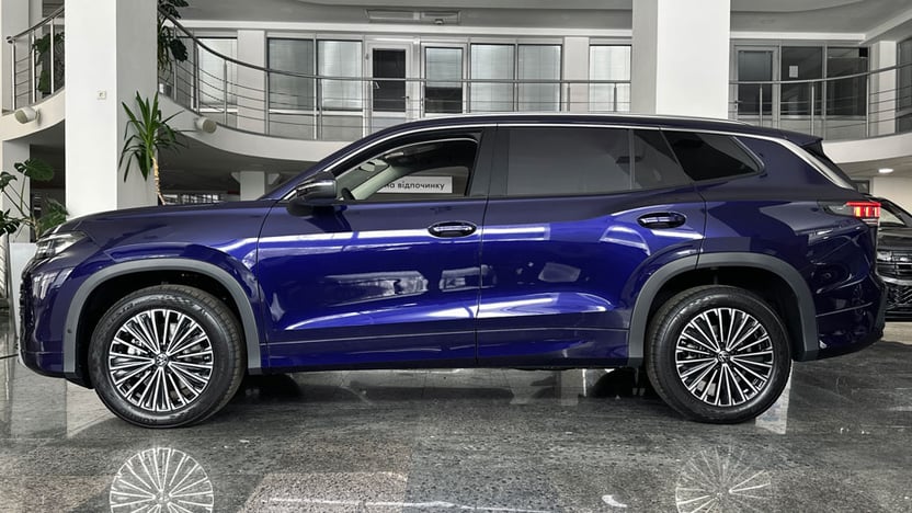 Зображення Новий Tayron Elegance 2.0 TDI 4MOTION