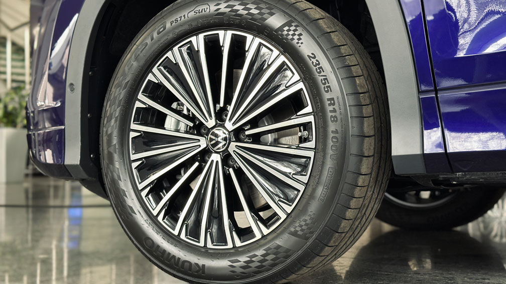 Зображення Новий Tayron Elegance 2.0 TDI 4MOTION