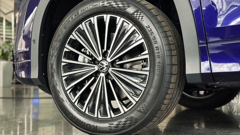 Зображення Новий Tayron Elegance 2.0 TDI 4MOTION