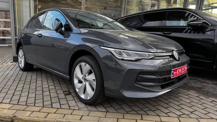 Зображення Golf Life 1.4 TSI