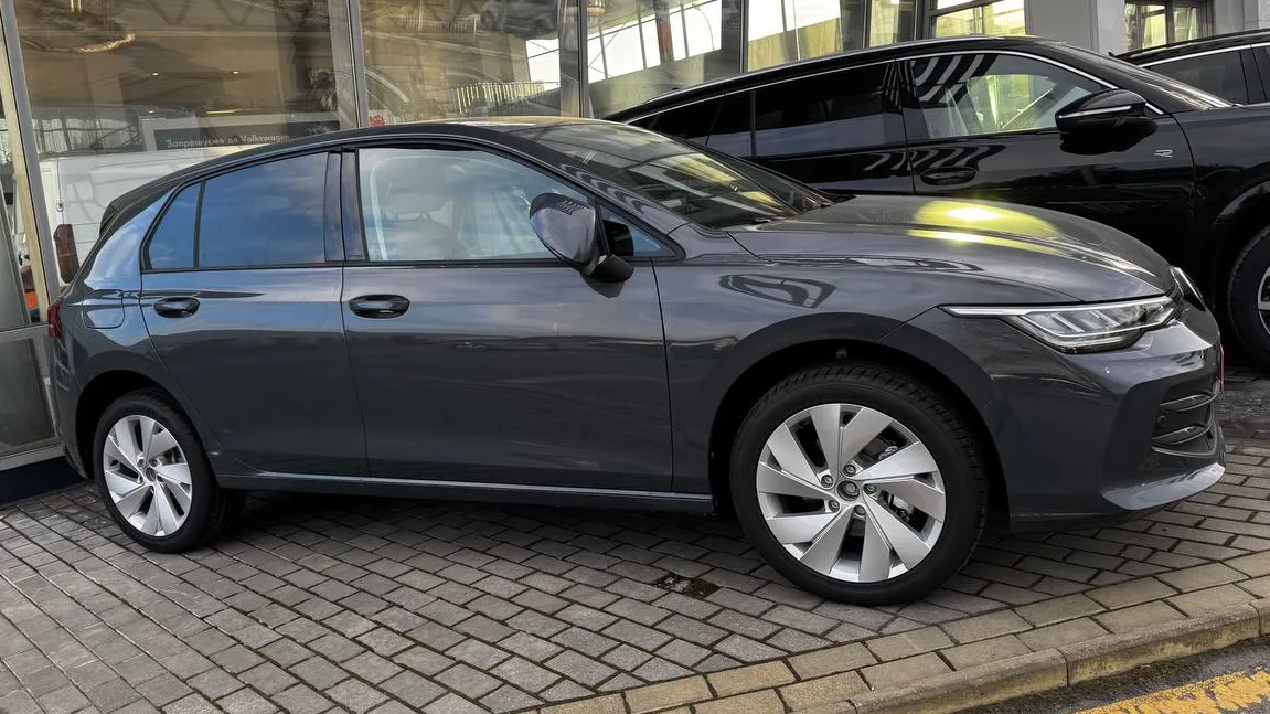 Зображення Golf Life 1.4 TSI