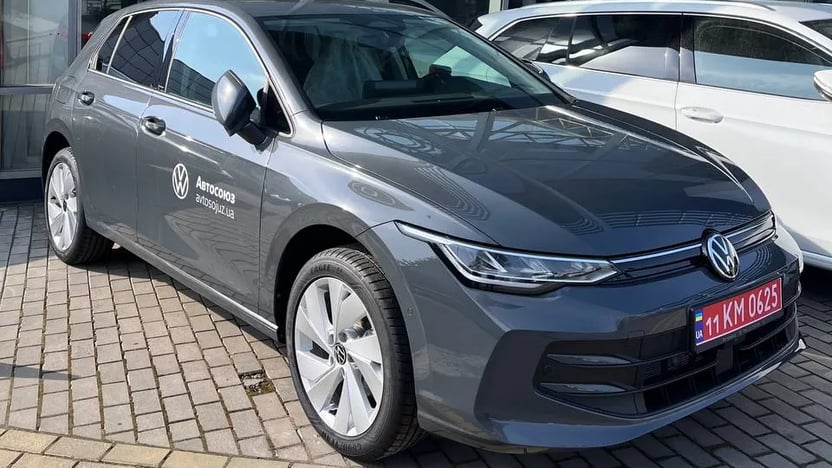 Зображення Golf Life 1.4 TSI