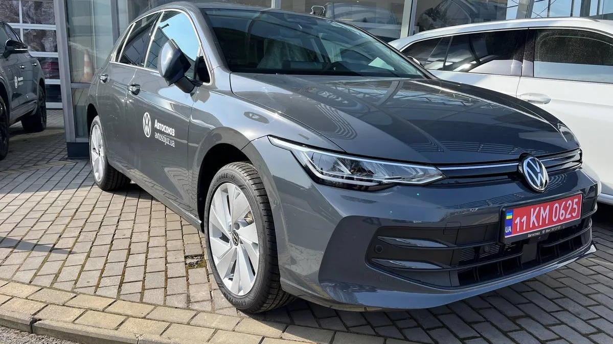 Зображення Golf Life 1.4 TSI